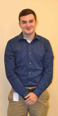 Stephen Rodgers interned in the Audit Department of Pittsburgh CPA Firm, Schneider Downs.