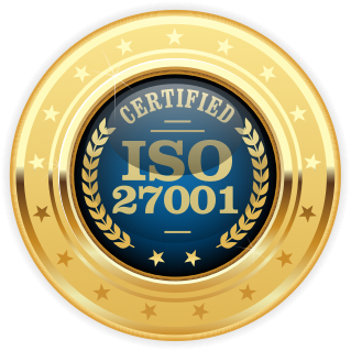 IS 27001 Logo