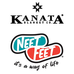 Kanata and Neet Feet logos